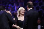 Amsterdam 9 oktober 2019
Uitreiking televizierring 2019 in AFAS Live. Eva Jinek