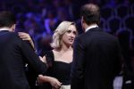 Amsterdam 9 oktober 2019
Uitreiking televizierring 2019 in AFAS Live. Eva Jinek