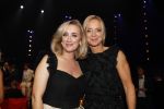 Amsterdam 9 oktober 2019
Uitreiking televizierring 2019 in AFAS Live. Eva Jinek kwam met haar manager Kristien v Dillen