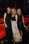 Amsterdam 9 oktober 2019
Uitreiking televizierring 2019 in AFAS Live. Floortje Dessing Kristien v Dillen en Eva Jinek