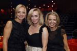 Amsterdam 9 oktober 2019
Uitreiking televizierring 2019 in AFAS Live. Floortje Dessing Kristien v Dillen en Eva Jinek