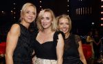 Amsterdam 9 oktober 2019
Uitreiking televizierring 2019 in AFAS Live. Floortje Dessing Kristien v Dillen en Eva Jinek