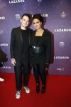 Amsterdam 13 oktober 2019
Premiere Lazarus in het deLamar theater. Eva Simons met vriend