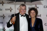 Amsterdam 3 oktober 2019
Premiere Book of Mormon in Carre. Claudia de Brey met partner en Evelien de Bruijn met partner