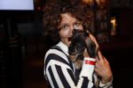 Utrecht 22 oktober 2019
Presentatie 24trains.com van Erik de Zwart in het Spoorwegmuseum. Evelien de Bruijn  met haar man en haar Puppy hond