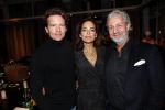 Amsterdam 12 november 2019
lancering van het boek Two Faces van Ali Pirayesh in the Dutchess.
Evelyn Struik met Sander Janson en Mark Teurlings