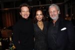 Amsterdam 12 november 2019
lancering van het boek Two Faces van Ali Pirayesh in the Dutchess.
Evelyn Struik met Sander Janson en Mark Teurlings