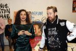 Amsterdam 11 november 2019
Boekpresentatie Fajah Lourens en Selwyn Senatori.