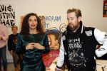 Amsterdam 11 november 2019
Boekpresentatie Fajah Lourens en Selwyn Senatori.
