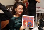 Amsterdam 11 november 2019
Boekpresentatie Fajah Lourens en Selwyn Senatori. De kinderen van fajah krijgen het eerste exemplaar
