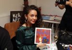 Amsterdam 11 november 2019
Boekpresentatie Fajah Lourens en Selwyn Senatori. De kinderen van fajah krijgen het eerste exemplaar