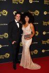 Amsterdam 9 oktober 2019
Uitreiking televizierring 2019 in AFAS Live. Fenna Ramos