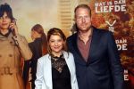 Amsterdam 14 oktober 2019
Premiere Wat is dan liefde in Tuschinski. Ferdi Stofmeel metpartner