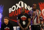 Almere 26 september 2019
Presentatie influencer boxing avond in sportcentrum Almere. Fernando Halman