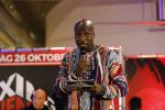 Almere 26 september 2019
Presentatie influencer boxing avond in sportcentrum Almere. Fernando Halman