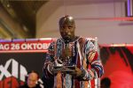 Almere 26 september 2019
Presentatie influencer boxing avond in sportcentrum Almere. Fernando Halman