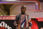 Almere 26 september 2019
Presentatie influencer boxing avond in sportcentrum Almere. Ferando Halmann