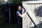 Laren 24 oktober 2019
Ferri Somogyi aan het klussen bij zijn nieuwe huis