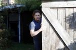 Laren 24 oktober 2019
Ferri Somogyi aan het klussen bij zijn nieuwe huis