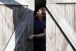 Laren 24 oktober 2019
Ferri Somogyi aan het klussen bij zijn nieuwe huis
