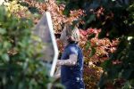 Laren 24 oktober 2019
Ferri Somogyi aan het klussen bij zijn nieuwe huis