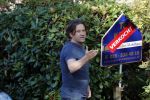Laren 24 oktober 2019
Ferri Somogyi aan het klussen bij zijn nieuwe huis