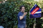 Laren 24 oktober 2019
Ferri Somogyi aan het klussen bij zijn nieuwe huis