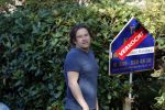 Laren 24 oktober 2019
Ferri Somogyi aan het klussen bij zijn nieuwe huis