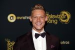 Amsterdam 9 oktober 2019
Uitreiking televizierring 2019 in AFAS Live. Ferry Doedns met een vriend