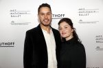 Amsterdam 31 oktober 2019
Laatste voorstelling Nationaal ballet met Igone de Jongh in de stopera.
Fockeline Ouwerkerk met partner