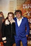 Amsterdam 14 oktober 2019
Premiere Wat is dan liefde in Tuschinski. Frank Lammers met dochter