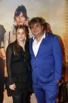Amsterdam 14 oktober 2019
Premiere Wat is dan liefde in Tuschinski. Frank Lammers met dochter