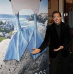 Amsterdam 28 oktober 2019
Premiere Galapagos in Tuschinski. Freek Vonk