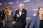 Amsterdam 13 oktober 2019
Premiere Lazarus in het deLamar theater. Freek de Jonge met zijn vrouw