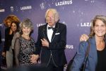 Amsterdam 13 oktober 2019
Premiere Lazarus in het deLamar theater. Freek de Jonge met zijn vrouw