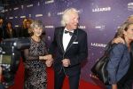 Amsterdam 13 oktober 2019
Premiere Lazarus in het deLamar theater. Freek de Jonge met zijn vrouw