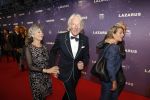 Amsterdam 13 oktober 2019
Premiere Lazarus in het deLamar theater. Freek de Jonge met zijn vrouw