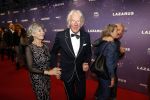 Amsterdam 13 oktober 2019
Premiere Lazarus in het deLamar theater. Freek de Jonge met zijn vrouw