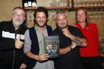 Amsterdam 29 oktober 2019
Boekpresentatie in restaurant Breda met Freek v Noortwijk Guillaume de Beer Jojanneke v Iwaarden en Ronald Giphart
