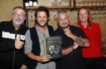 Amsterdam 29 oktober 2019
Boekpresentatie in restaurant Breda met Freek v Noortwijk Guillaume de Beer Jojanneke v Iwaarden en Ronald Giphart