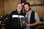 Amsterdam 29 oktober 2019
Boekpresentatie in restaurant Breda met Freek v Noortwijk Guillaume de Beer Jojanneke v Iwaarden en Ronald Giphart