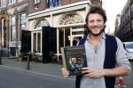 Amsterdam 29 oktober 2019
Boekpresentatie in restaurant Breda met Freek v Noortwijk Guillaume de Beer Jojanneke v Iwaarden en Ronald Giphart