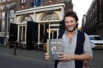 Amsterdam 29 oktober 2019
Boekpresentatie in restaurant Breda met Freek v Noortwijk Guillaume de Beer Jojanneke v Iwaarden en Ronald Giphart