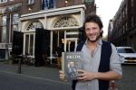 Amsterdam 29 oktober 2019
Boekpresentatie in restaurant Breda met Freek v Noortwijk Guillaume de Beer Jojanneke v Iwaarden en Ronald Giphart