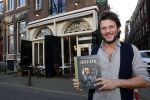 Amsterdam 29 oktober 2019
Boekpresentatie in restaurant Breda met Freek v Noortwijk Guillaume de Beer Jojanneke v Iwaarden en Ronald Giphart