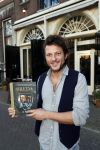 Amsterdam 29 oktober 2019
Boekpresentatie in restaurant Breda met Freek v Noortwijk Guillaume de Beer Jojanneke v Iwaarden en Ronald Giphart
