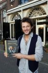 Amsterdam 29 oktober 2019
Boekpresentatie in restaurant Breda met Freek v Noortwijk Guillaume de Beer Jojanneke v Iwaarden en Ronald Giphart