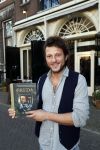 Amsterdam 29 oktober 2019
Boekpresentatie in restaurant Breda met Freek v Noortwijk Guillaume de Beer Jojanneke v Iwaarden en Ronald Giphart