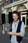 Amsterdam 29 oktober 2019
Boekpresentatie in restaurant Breda met Freek v Noortwijk Guillaume de Beer Jojanneke v Iwaarden en Ronald Giphart