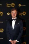 Amsterdam 9 oktober 2019
Uitreiking televizierring 2019 in AFAS Live. Frits Sissing